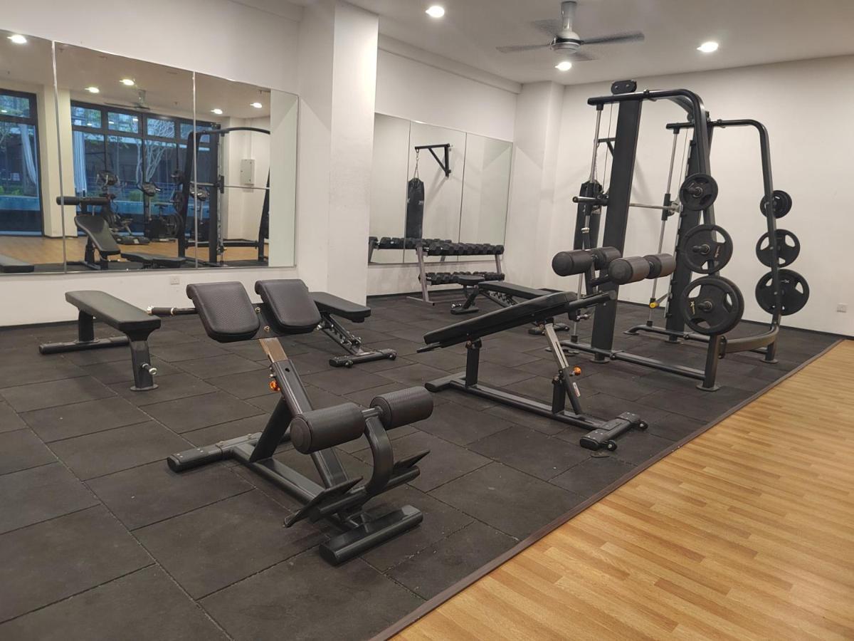 Studio Suite Homestay Klia Sepang Eksteriør bilde