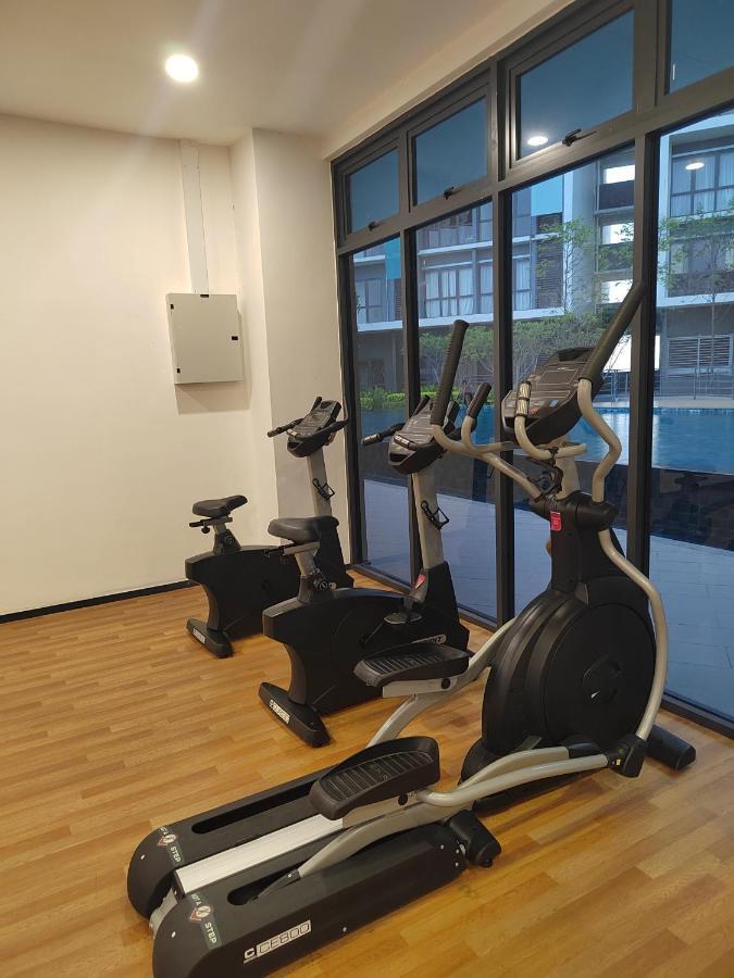 Studio Suite Homestay Klia Sepang Eksteriør bilde